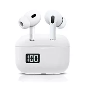 NISDA neoPods ANC真無線降噪藍牙耳機 白