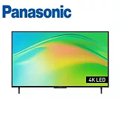 Panasonic 國際牌 55吋4K連網HDR液晶電視TN-55W80BGT 含標準安裝與回收舊機