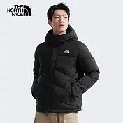 The North Face M BALHAM DOWN JACKET - AP 男羽絨外套-NF0A89294H0 2XL 黑色