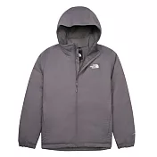 The North Face M QUEST INSULATED JACKET - AP 男防水鋪棉外套-NF0A89TH0V3 2XL 灰色