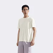 The North Face M BRIDGER SS TEE - AP 男短袖上衣-NF0A8BYJQLI L 白色