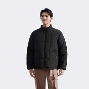 The North Face M M66 CONVERTIBLE LIGHT DOWN - AP 男羽絨外套-NF0A8DUGJK3 3XL 黑色
