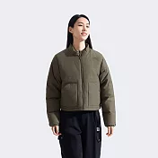 The North Face W M66 CONVERTIBLE LIGHT DOWN - AP 女羽絨外套-NF0A8DUK21L L 綠色