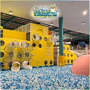 (電子票) 嘉義【好想兔海洋探險島】入園門票-兒童票(MO)【受託代銷】