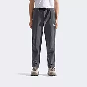 The North Face M VALE STRETCH SOFTSHELL PANT - AP 男休閒長褲-NF0A8DXCRHI L 灰色
