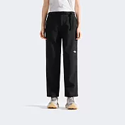 The North Face W THERMAL BALSAM TEK PANTS - APFQ 女休閒長褲-NF0A8DXHJK3 4 黑色