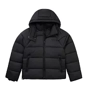 The North Face W HYDRENALITE CITY DOWN HOODED JACKET - 女羽絨外套-NF0A8ENCJK3 L 黑色