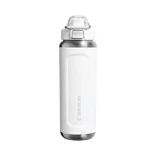 STANLEY 經典系列 彈蓋提環水壺 0.7L? /冰雪白