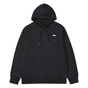 The North Face U TNF CORE HALF DOME HOODIE - AP 男女連帽上衣-NF0A8F09JK3 L 黑色