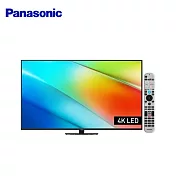 Panasonic 國際牌 55吋 4K連網LED智慧顯示器TV-55W90BGT 含標準安裝與回收舊機
