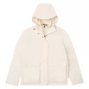 The North Face W TRAVEL TRICLIMATE JACKET - AP 女兩件式外套-NF0A8GK7QLI S 米白色