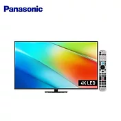 Panasonic 國際牌 65吋 4K連網LED智慧顯示器TV-65W90BGT 含標準安裝與回收舊機