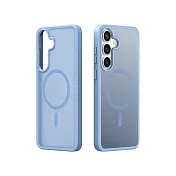 DUX DUCIS SAMSUNG 三星 S25 FE Yind 磁吸保護殼 MagSafe -淺藍色