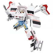 TOMICA 特裝勇者 救援特裝 直升機DX豪華特組