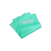 【SUCCESS 成功】瑜珈伸展彈力帶（0.35mm）S4759