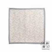 【收納職人】韓式四季通用防滑多功能全棉沙發墊/沙發巾/蓋布/地墊/單人座墊/床邊毯70*70cm(2入/組) 小清新清枝