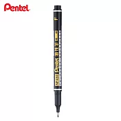 PENTEL NFS410 超極細油性筆 0.4  黑