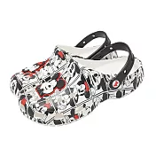 Crocs 洞洞鞋 Mickey & Minnie Classic Clog 男女鞋 彩 米奇米妮聯名 卡駱馳 21148390H
