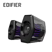 EDIFIER G2000 PRO 2.0 電競遊戲喇叭 黑色