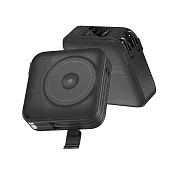 【amuok】10000mAh全功能無線充行動電源 行充 Apple Watch可充 黑色