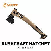 Gerber Bushcraft Hatchet 戶外露營生存斧-31-003789