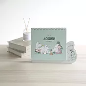 MOOMIN 2026年桌曆