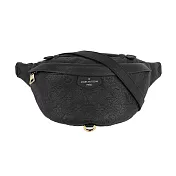 LV Bumbag Monogram 牛皮腰包_展示品 (黑色)