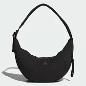 Adidas 愛迪達 Mh Pf Sh Bag [JZ4417] 側背包 單肩包 斜背 運動 休閒 黑