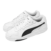Puma 休閒鞋 RBD Break Low 男鞋 女鞋 白 黑 小白鞋 復古 402586-03