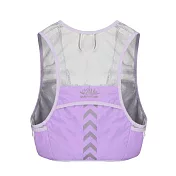 【JAR嚴選】透氣輕便跑步背心背包 FREE 紫羅蘭