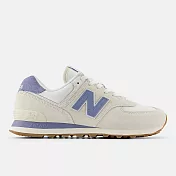 New Balance 574 [U574SHB] 男女 運動休閒鞋 復古鞋 舒適 穿搭 海鹽藍