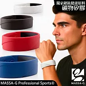 MASSA-G【ARC Master】 鍺鈦手環  白