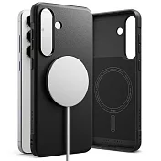 Rearth 三星 Galaxy S25 FE (Ringke ONYX Magnetic) 磁吸式抗震保護殼(黑)