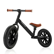 【Kikimmy】12吋兒童滑步車/平衡車  星空黑