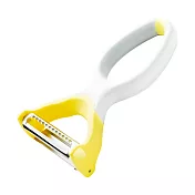 《GHIDINI》2in1Y型刨絲削皮器 - 鵝黃