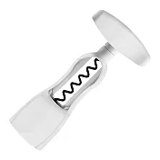 《GHIDINI》曲線螺旋開酒器 - 白