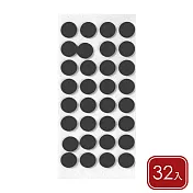 《GHIDINI》萬用防滑墊片32入 - 圓0.9cm