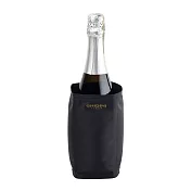 《GHIDINI》可調式軟性保冷冰桶(黑11cm) | 冰酒桶 冰鎮桶 白酒保冰