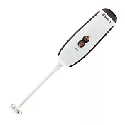 《GHIDINI》電動奶泡器(黑白) | 奶泡機 電動打蛋機 電動奶泡機