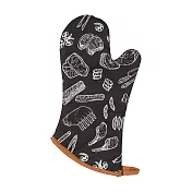 《NOW》烘焙隔熱手套單支 - 烤肉派對