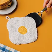 《danica》Jubilee純棉隔熱墊 - 太陽蛋