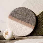 《danica》Heirloom羊毛氈隔熱墊 - 栗香奶蓋