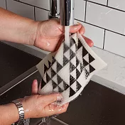 《danica》Ecologie瑞典環保抹布 - 幾何三角20cm