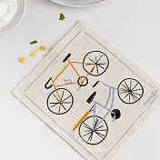 《danica》Ecologie瑞典環保抹布 - 自行車20cm