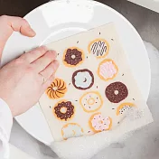 《danica》Ecologie瑞典環保抹布 - 甜甜圈20cm