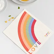 《danica》Ecologie瑞典環保抹布 - 愛很大20cm