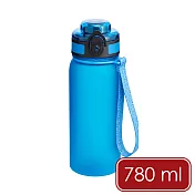 《REFLECTS》Camas運動水壺 - 海藍780ml