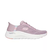 Skechers 思克威爾 Arch Fit 2.0 [150066WMVMT] 女 休閒鞋 寬楦 舒適 紫
