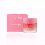 LANEIGE 蘭芝 睡美人極萃滋養晚安唇膜20g  效期：2027.10