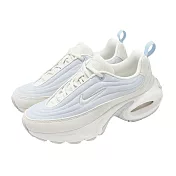 Nike 休閒鞋 Wmns Air Max Portal SE 女鞋 米白 灰 厚底 增高 氣墊 HV4441-085